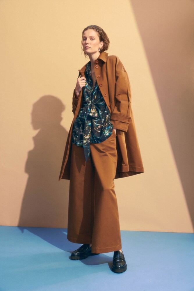 Elk - Talli Jacket - Olive - Image 7