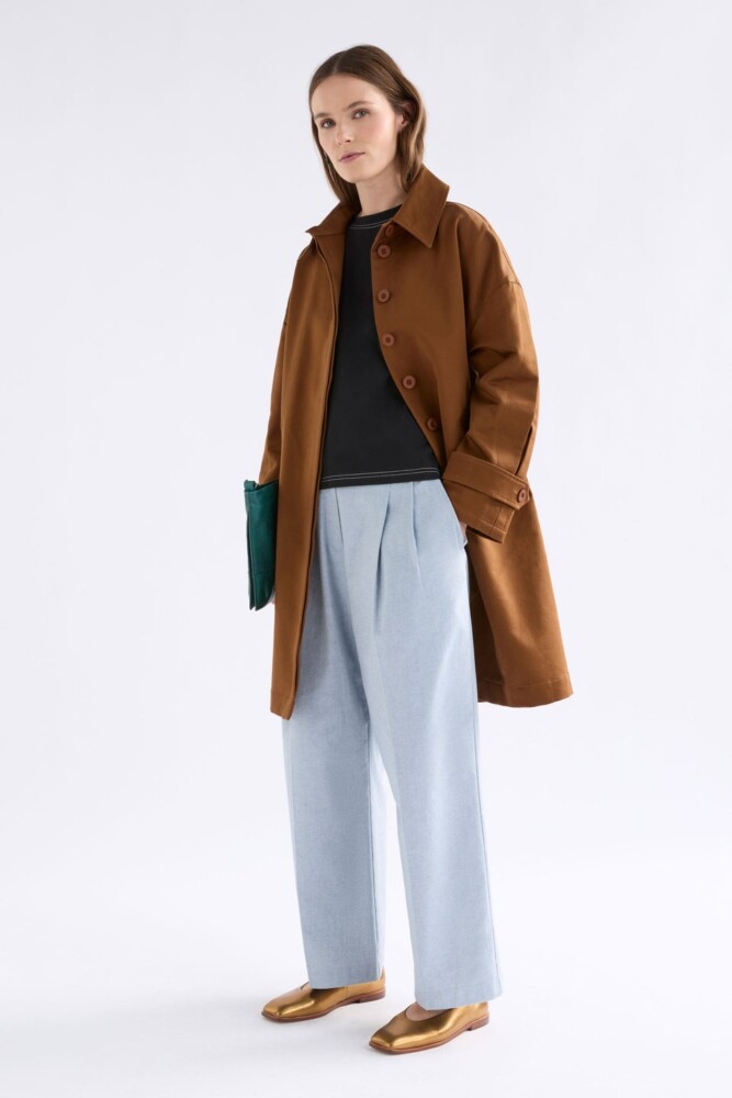 Elk - Talli Jacket - Olive - Image 8