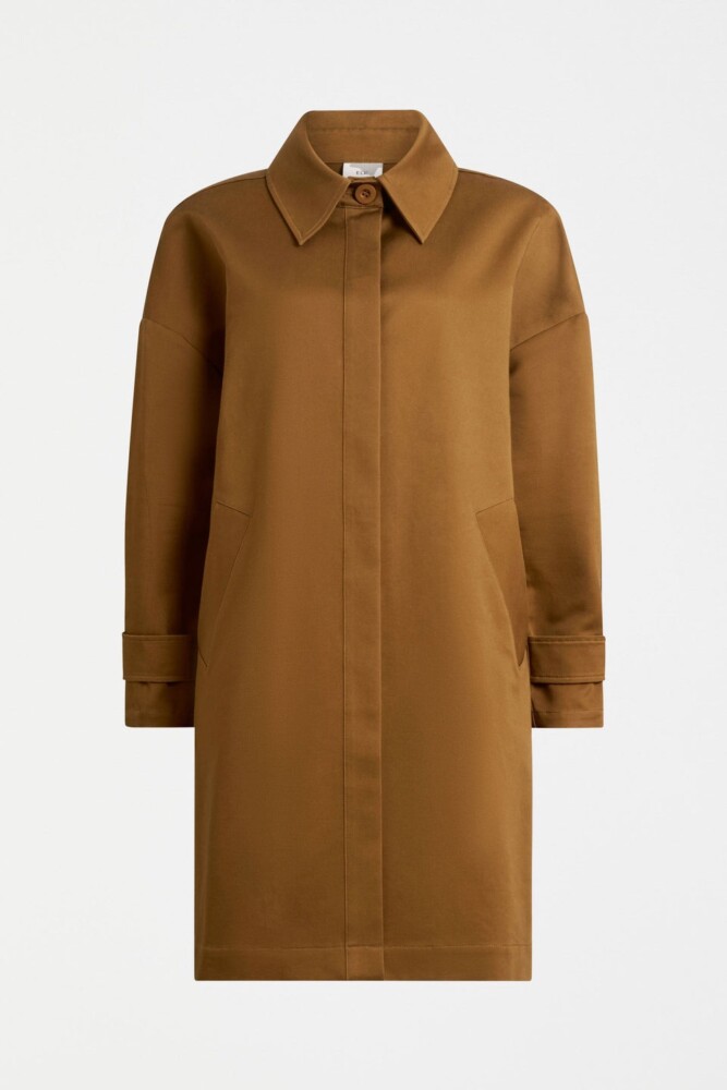 Elk - Talli Jacket - Olive - Image 9