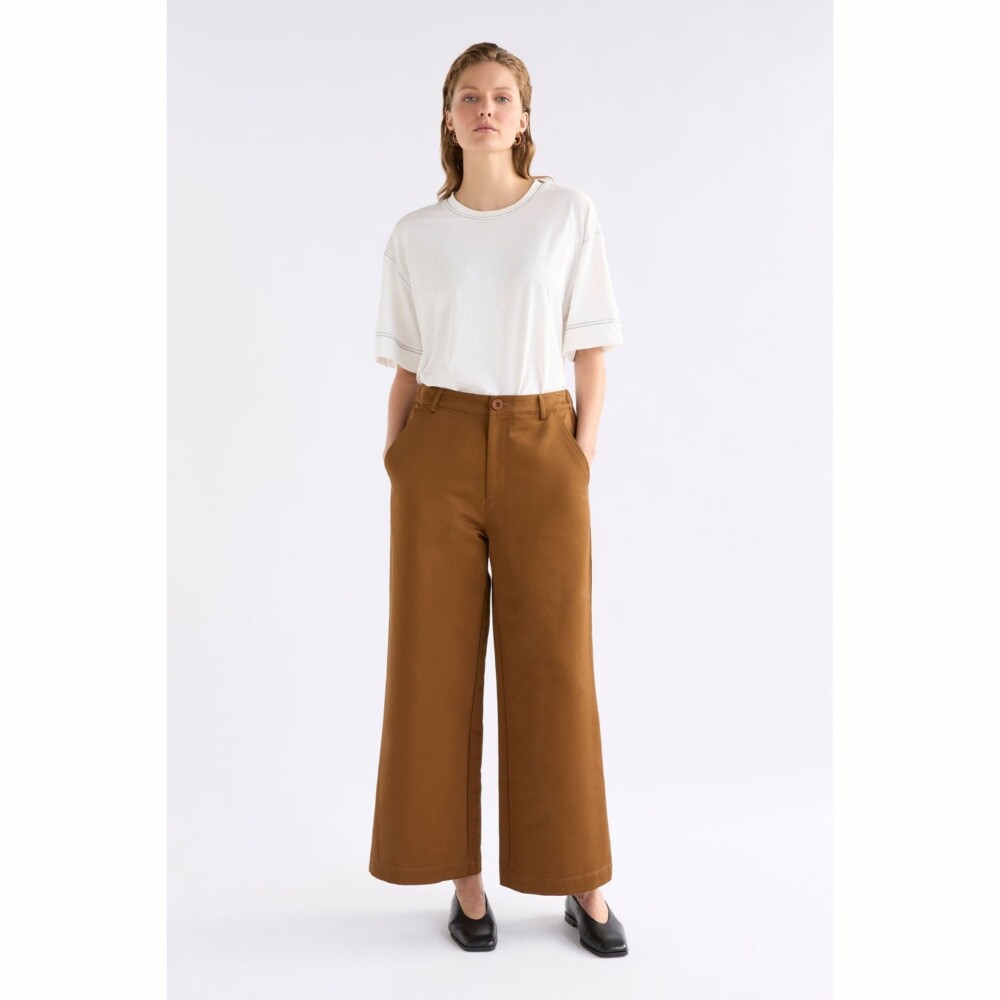 Elk - Talli Pant - Olive