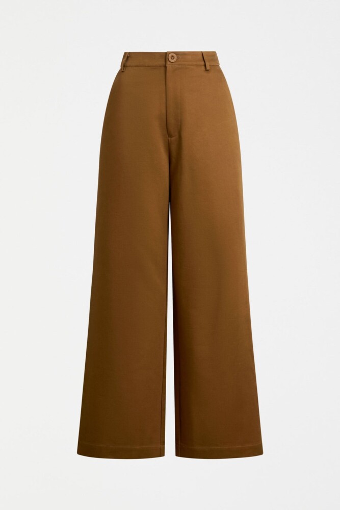 Elk - Talli Pant - Olive - Image 6