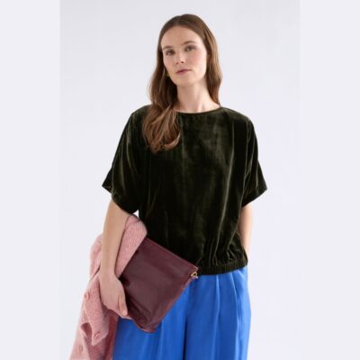 Elk - Suuri Top - Deep Olive