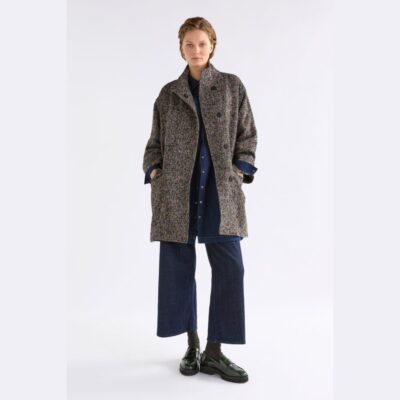 Elk - Mille Coat - Multi Fleck