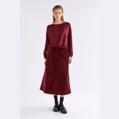 Elk - Altes Skirt - Merlot