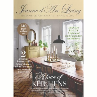Jeanne d’Arc Living Magazine, 3rd Issue 2026