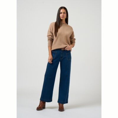 Loobie's Story - Sia Sweater - Cinnamon