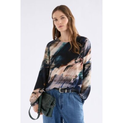 Elk - Sofi Top - Holte Print