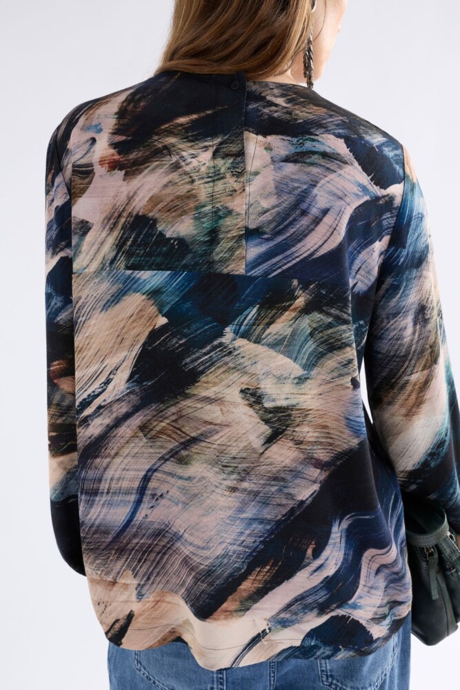 Elk - Sofi Top - Holte Print - Image 3
