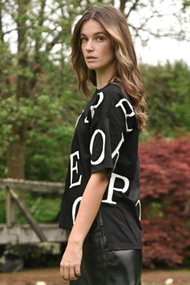 Cooper - Name of the Game T-shirt - Black - Image 2