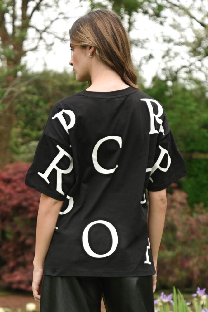 Cooper - Name of the Game T-shirt - Black - Image 3