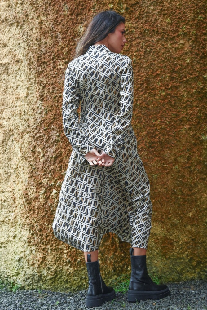 Coop - Tied to the Wild Dress - Bronze - Image 3