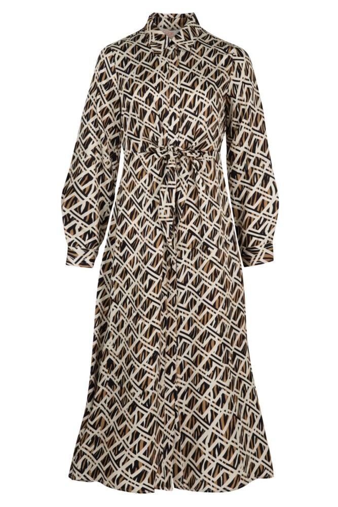 Coop - Tied to the Wild Dress - Bronze - Image 5