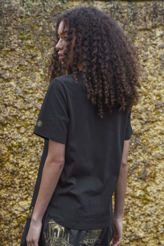 Coop - Fountain of Sparkle T-shirt - Black - Image 4