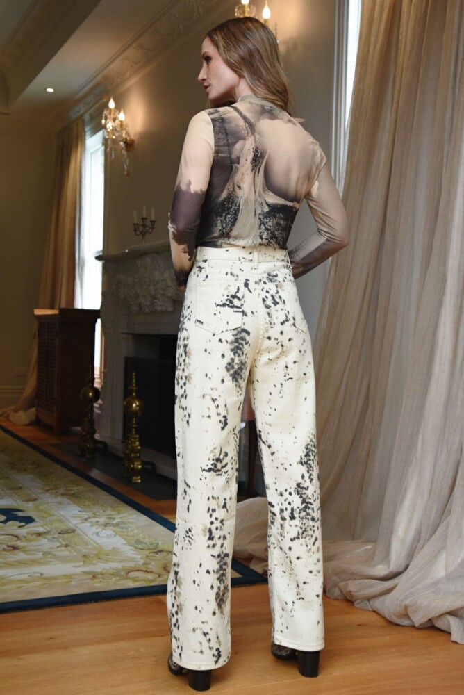 Curate - Keep it Jean Jean - Cheetah - Image 3