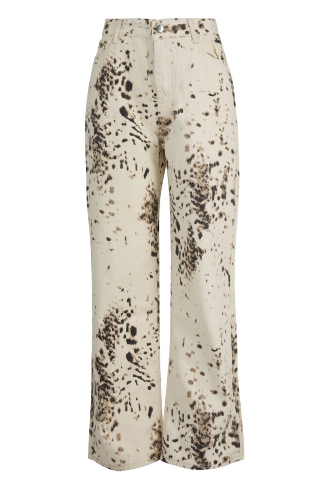Curate - Keep it Jean Jean - Cheetah - Image 4