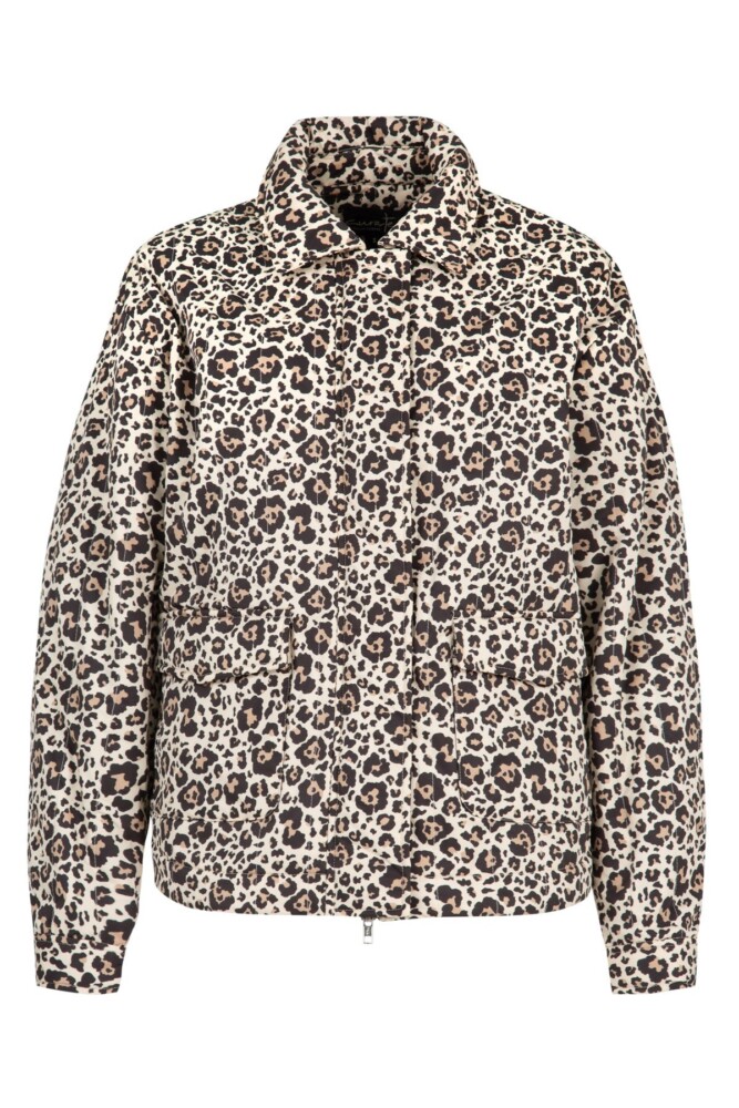 Curate - Invent the Future Jacket - Leopard - Image 4