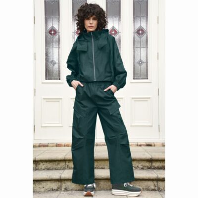 Curate - Found Objects Pant - Petrol