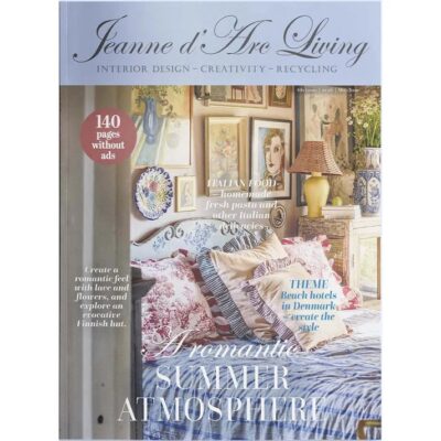 Jeanne d'Arc Living Magazine, 4th Issue 2026
