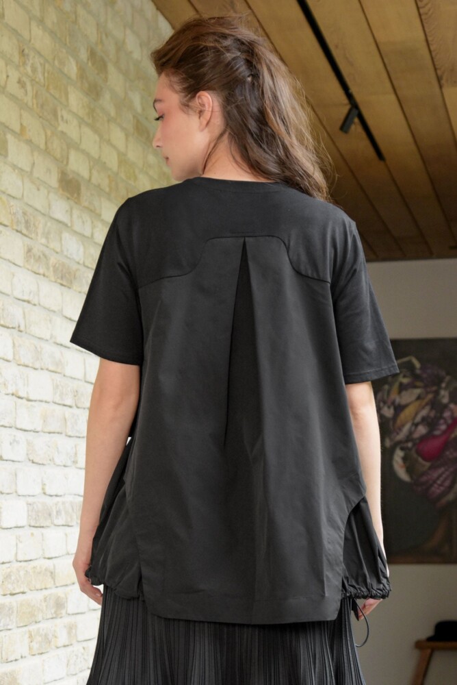 Trelise Cooper - Out and About T-shirt - Black - Image 4