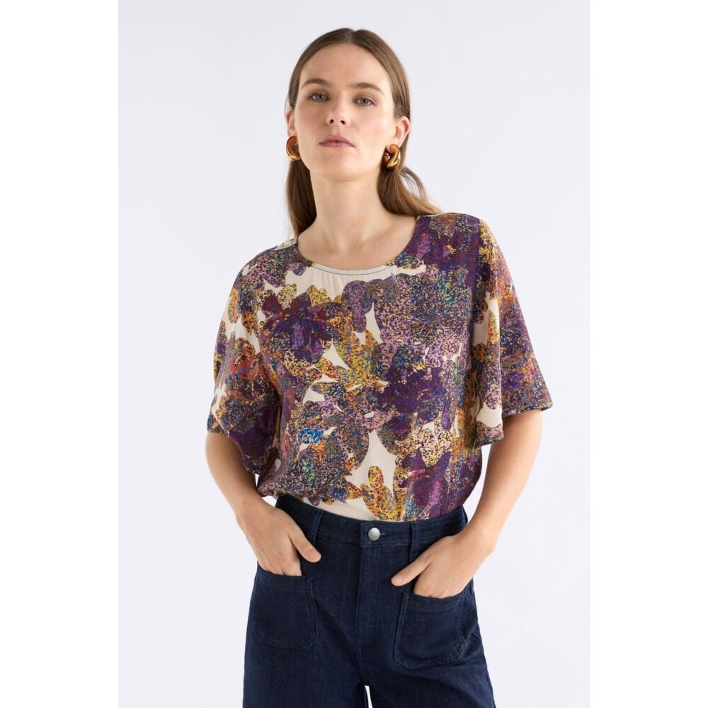 Elk - Aube Top - Lantis Print