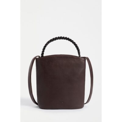 Elk - Bolenn Crossbody Bag - Espresso