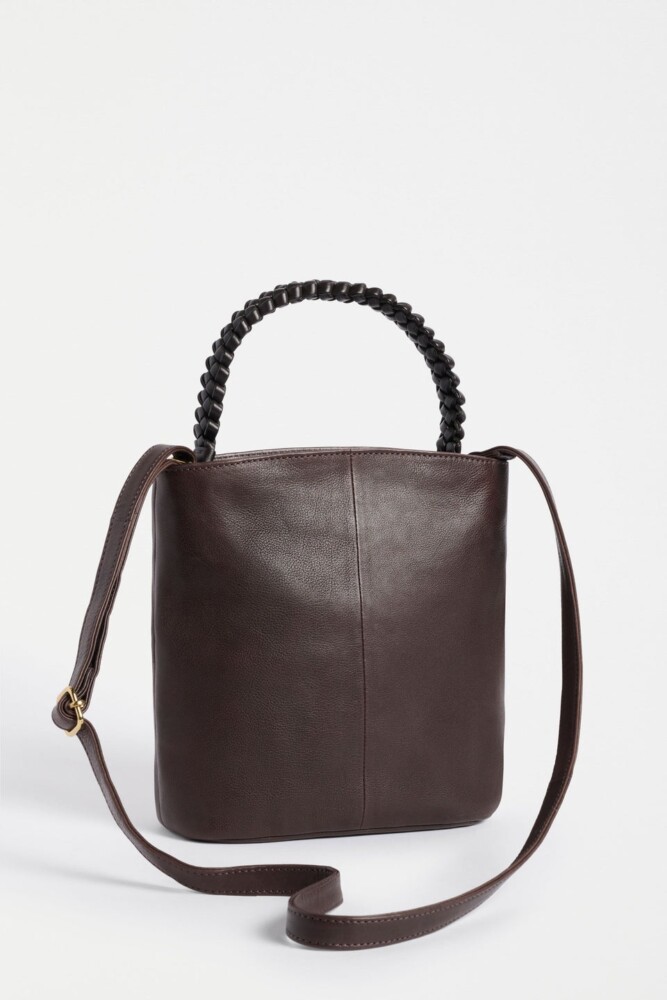 Elk - Bolenn Crossbody Bag - Espresso - Image 2