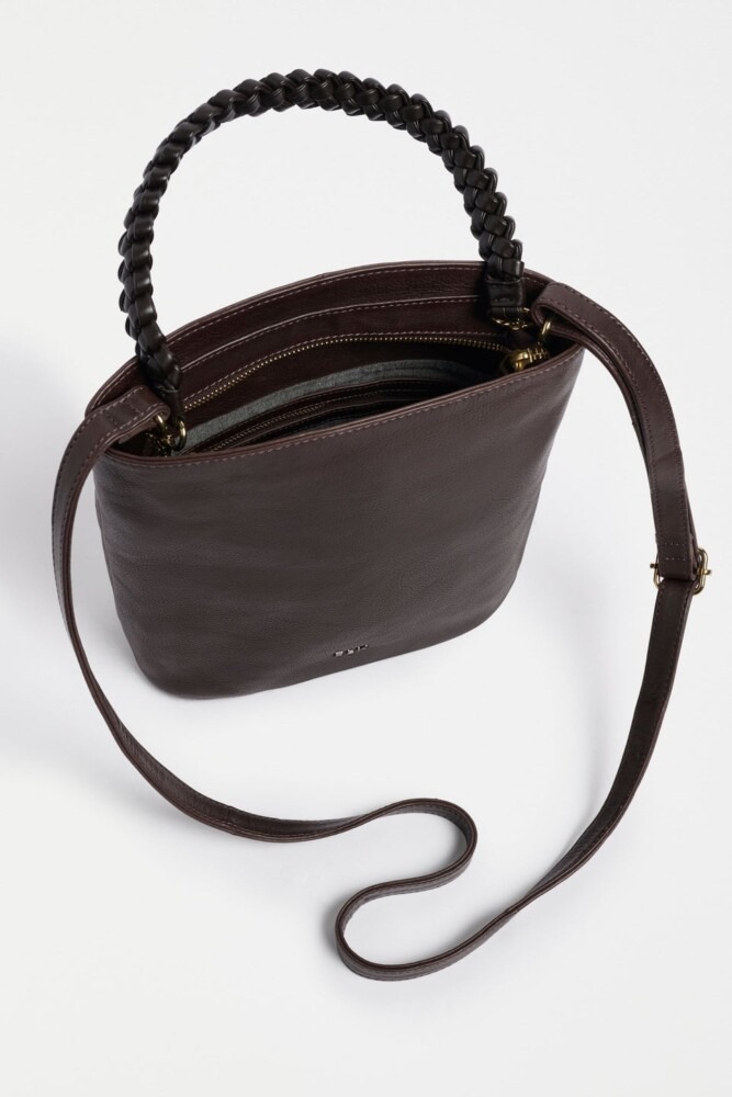 Elk - Bolenn Crossbody Bag - Espresso - Image 3