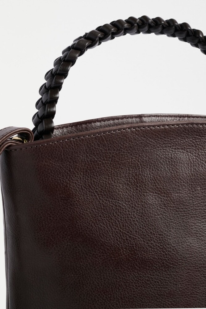 Elk - Bolenn Crossbody Bag - Espresso - Image 4