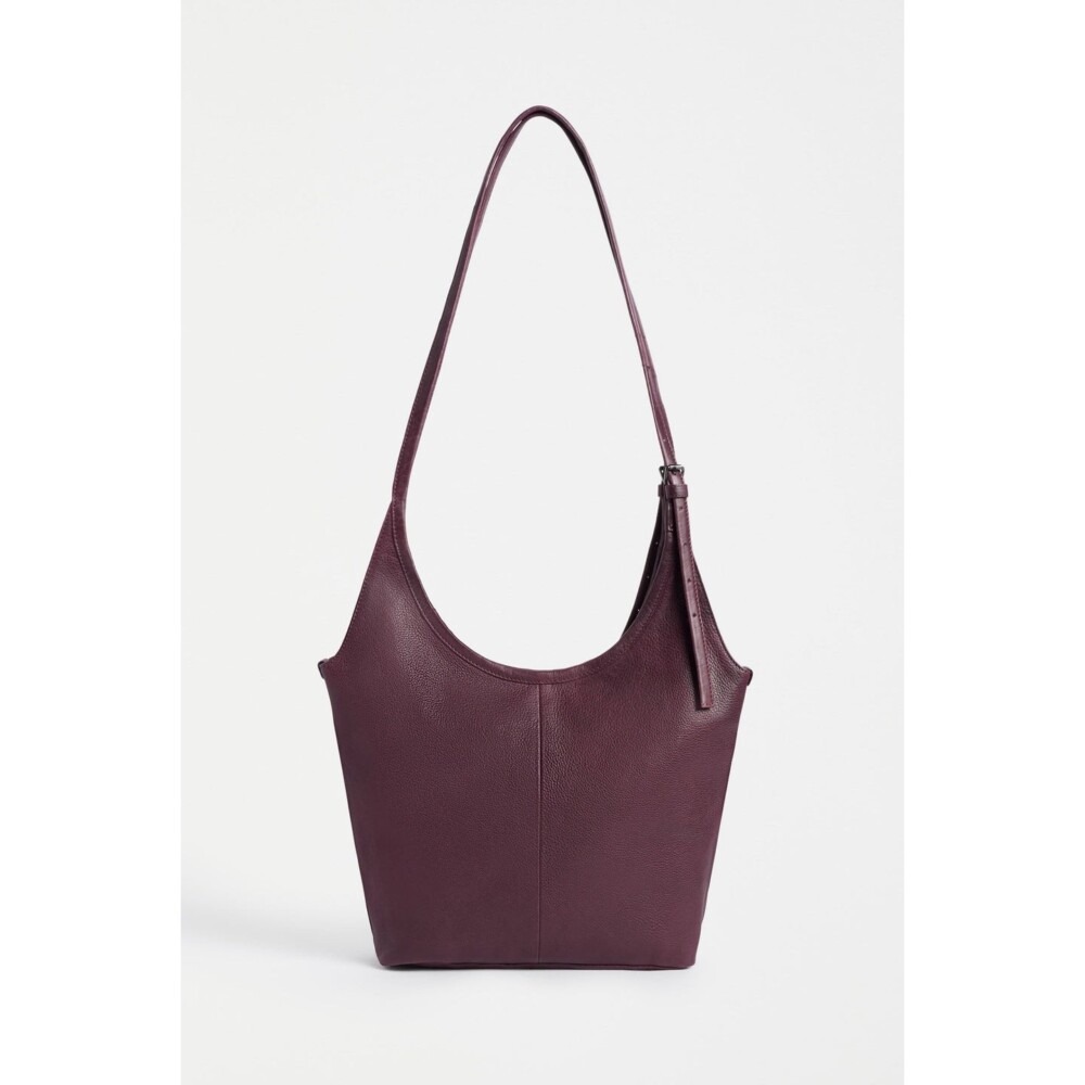 Elk - Gaele Large Crossbody Bag - Bordeaux