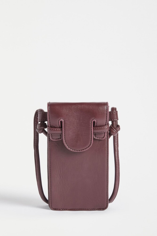 Elk - Aland Pouch - Bordeaux - Image 2