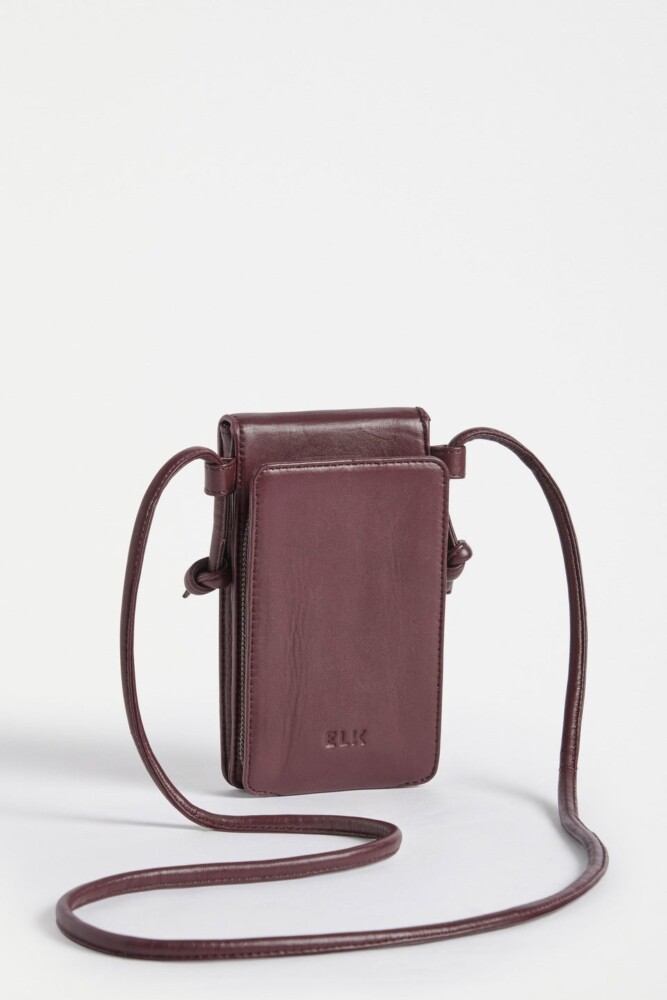 Elk - Aland Pouch - Bordeaux - Image 3