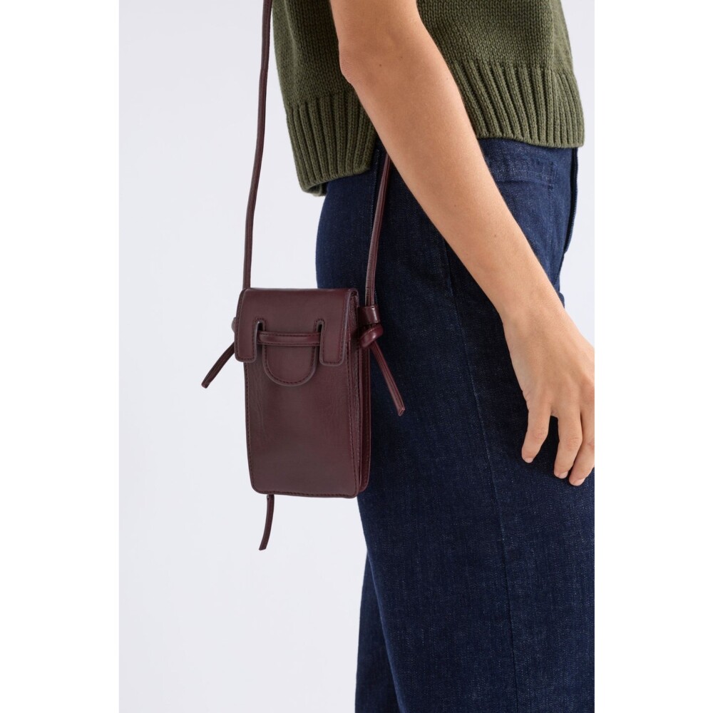Elk - Aland Pouch - Bordeaux