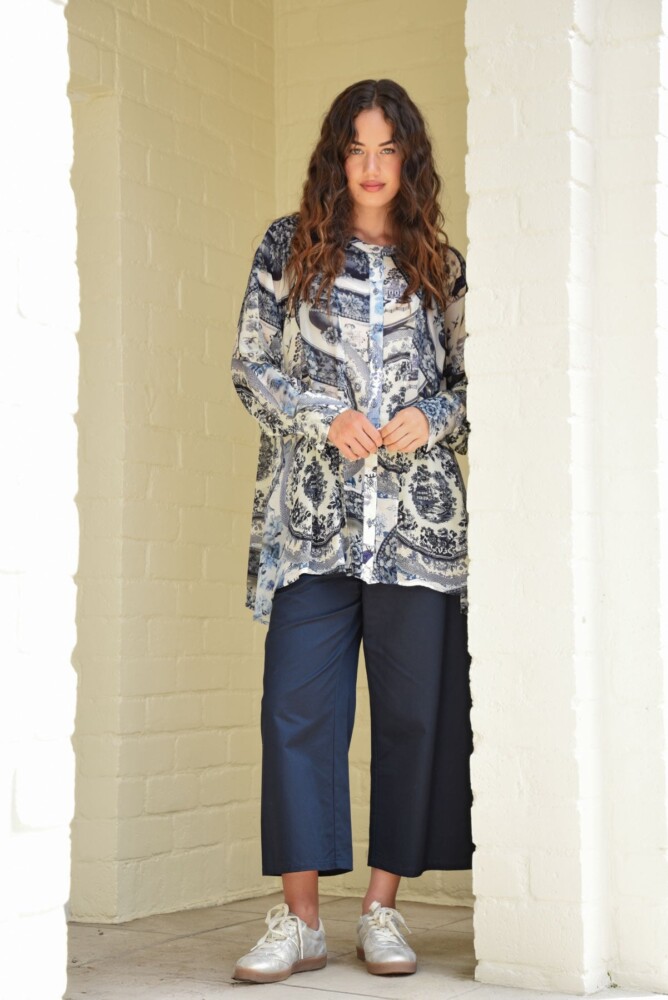 Curate - Best in Show - Navy Print - Image 5