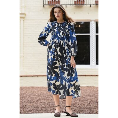 Curate - Romance is Shirring Dress