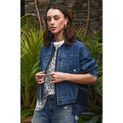 Cooper - Two of a Kind Jacket - Denim