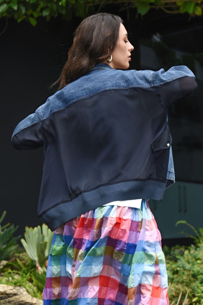 Cooper - Two of a Kind Jacket - Denim - Image 5