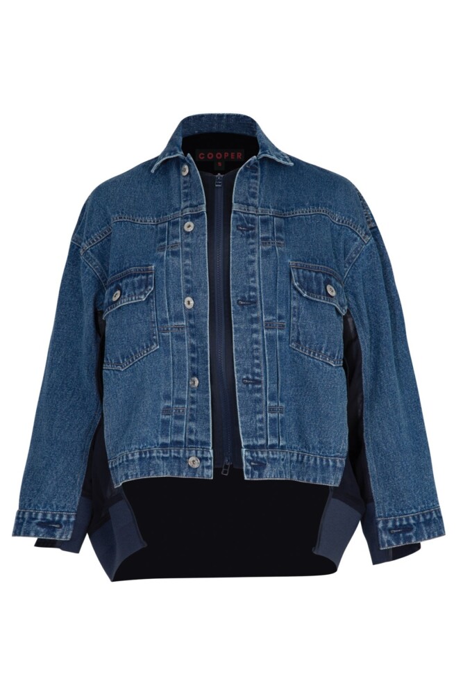 Cooper - Two of a Kind Jacket - Denim - Image 8