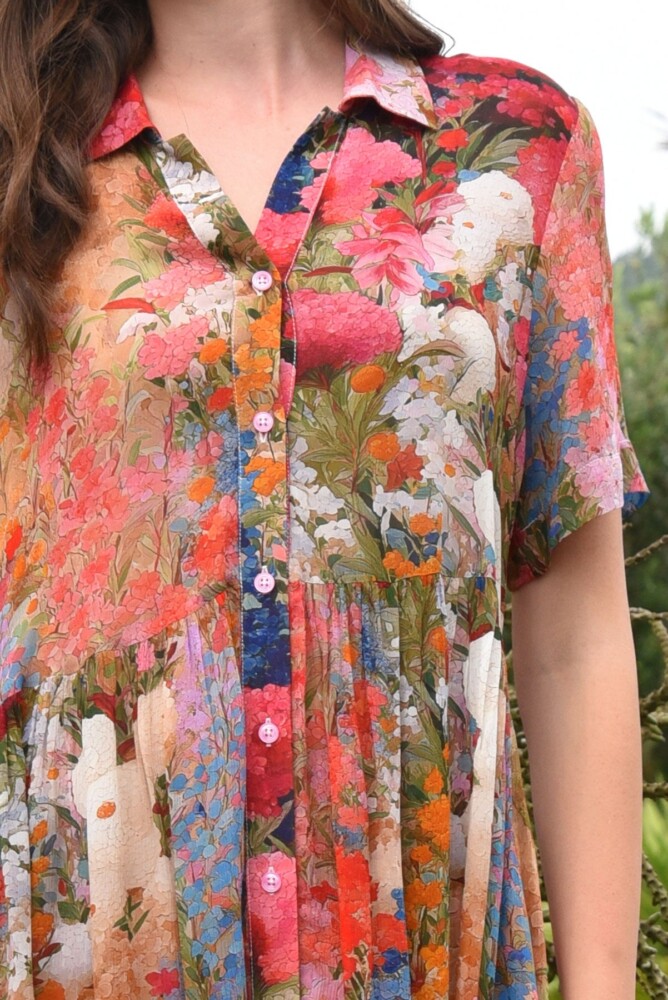 Coop - Flor-ever After Dress - Image 4