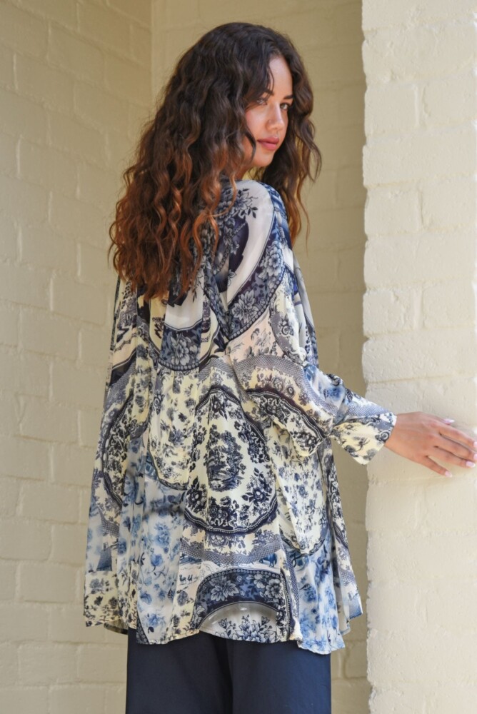 Curate - Best in Show - Navy Print - Image 3