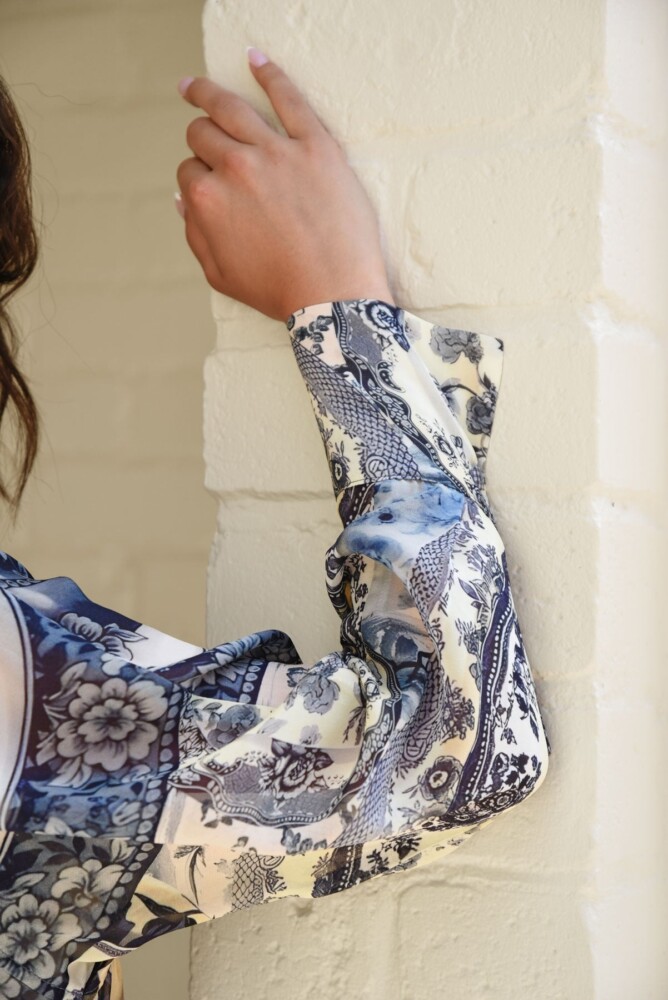 Curate - Best in Show - Navy Print - Image 4