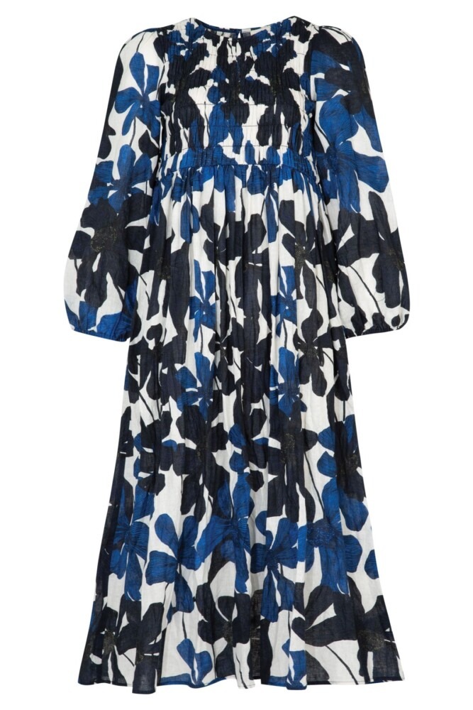 Curate - Romance is Shirring Dress - Image 6