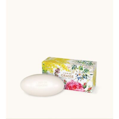 Fragonard Pebble Soap - L'Air de Grasse