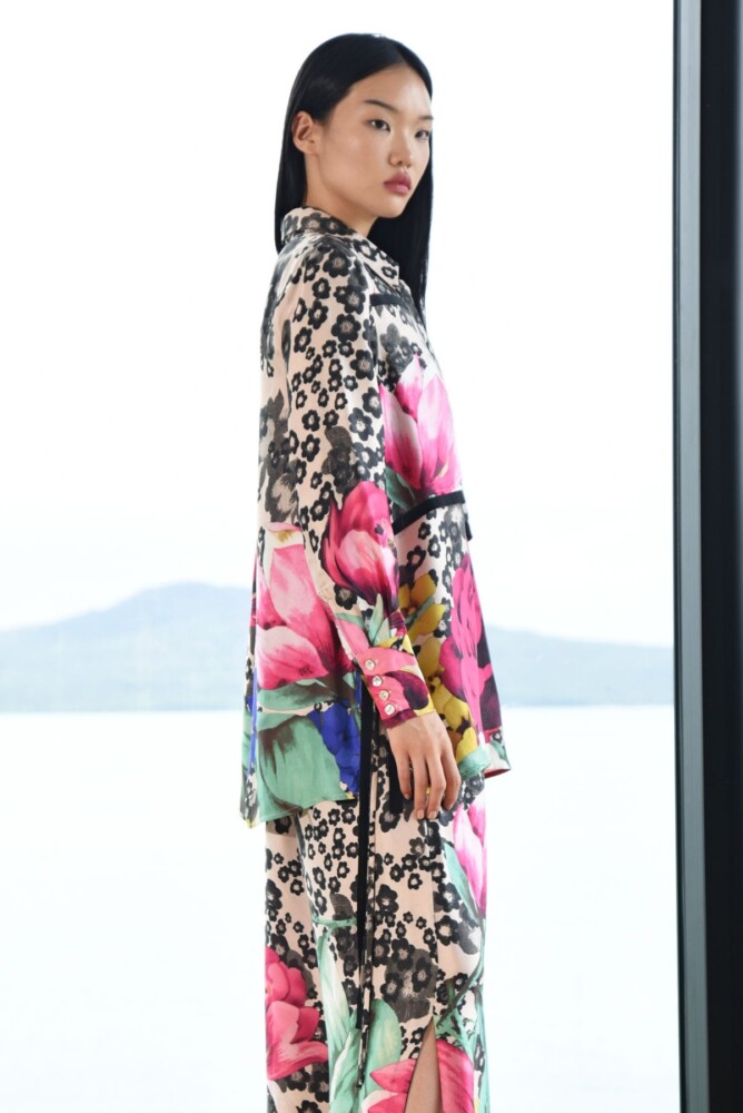 Trelise Cooper - Sheer As Day Shirt - Vintage Bloom - Image 2