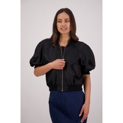 Briarwood - Tarzan Jacket - Black