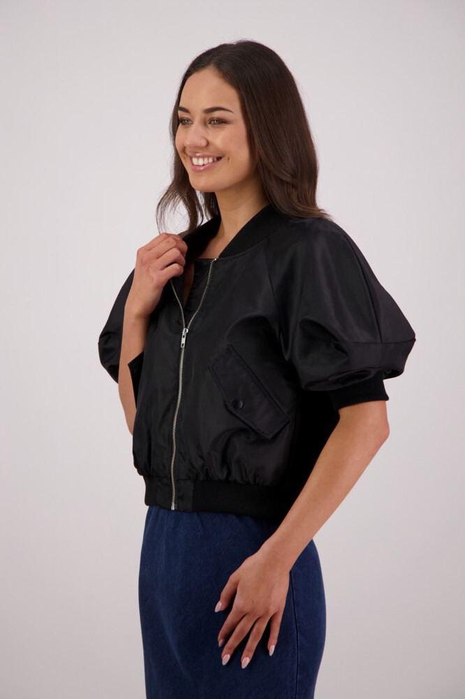Briarwood - Tarzan Jacket - Black - Image 2