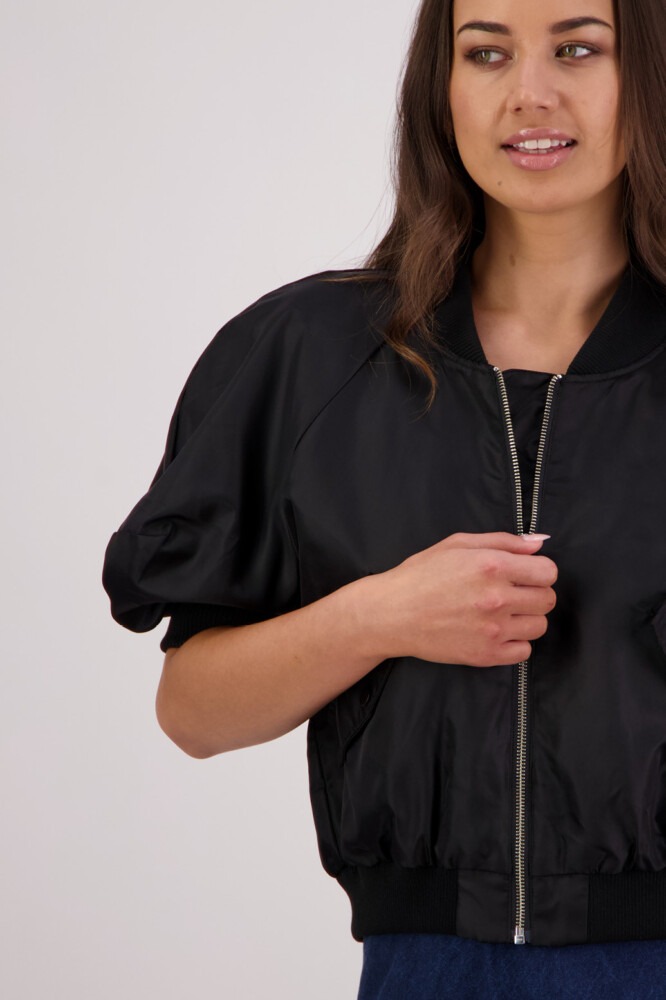 Briarwood - Tarzan Jacket - Black - Image 4
