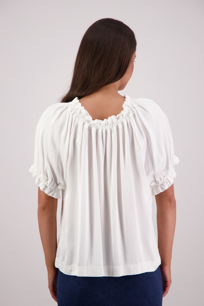 Briarwood - Teddy Top - Ivory - Image 3