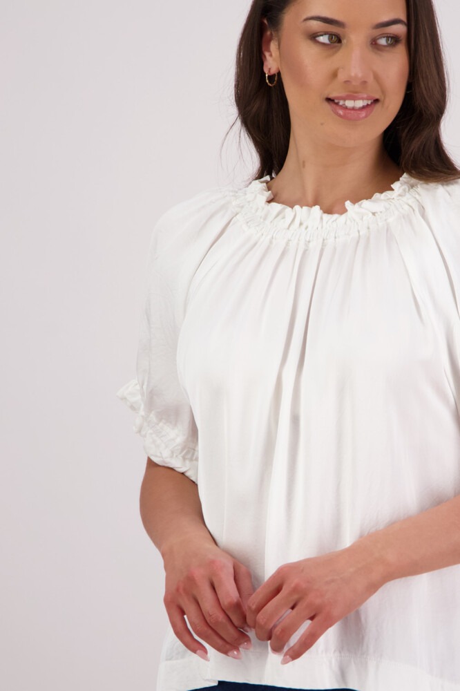 Briarwood - Teddy Top - Ivory - Image 5