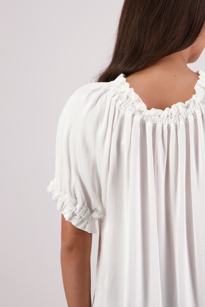 Briarwood - Teddy Top - Ivory - Image 4