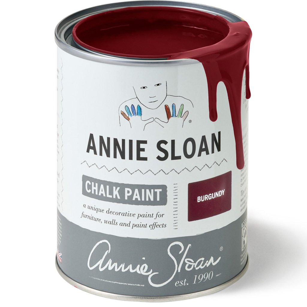 Annie Sloan - Chalk Paint™ : Burgundy